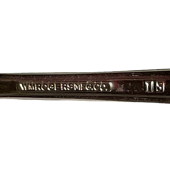 Vintage John F. Kennedy Friendship 7 Souvenir Collectable Spoon by WM Rogers 6" - Picture 7 of 10